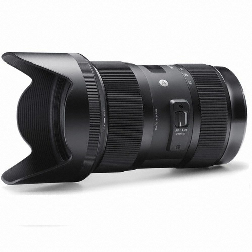 SIGMA A 18-35mm F1.8 DC HSM SONY A용 (중고품)_이미지