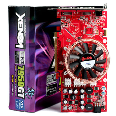 이엠텍 XENON 지포스 7950GT 괴물 512MB VF9_이미지