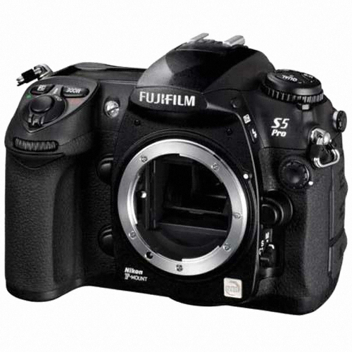 후지필름 파인픽스 S5Pro (병행수입)