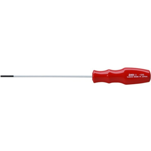 아넥스 육각 렌치 드라이버 6600 (4 x 130mm)_이미지
