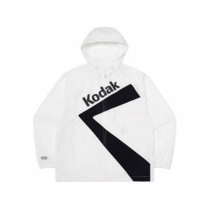 자켓 UQS K5123LJKF1WHT 케이 후드 긴팔 자켓 WHITE