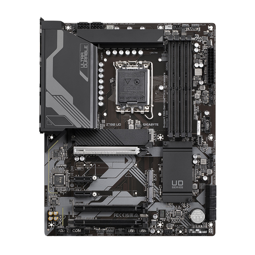 GIGABYTE Z790 UD �Ǿ���Ʈ