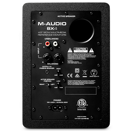 M-AUDIO BX4