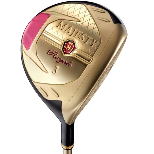 2023 로얄 여성용 페어웨이우드