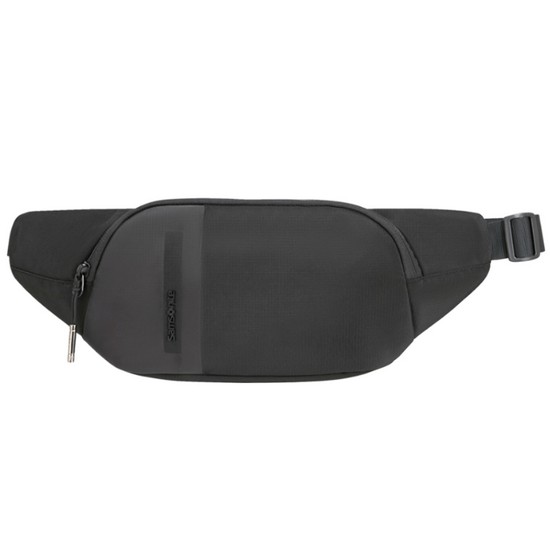 BIZ2GO 웨이스트백 힙색 (Black)