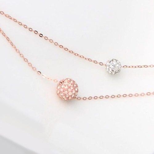 �̴Ͼ�Ʈ 14K GOLD 6mm �̷��� ����� �⺻�� 42cm ����ϼ��� ȭ��Ʈ���̼���lagom+����+ 722542+