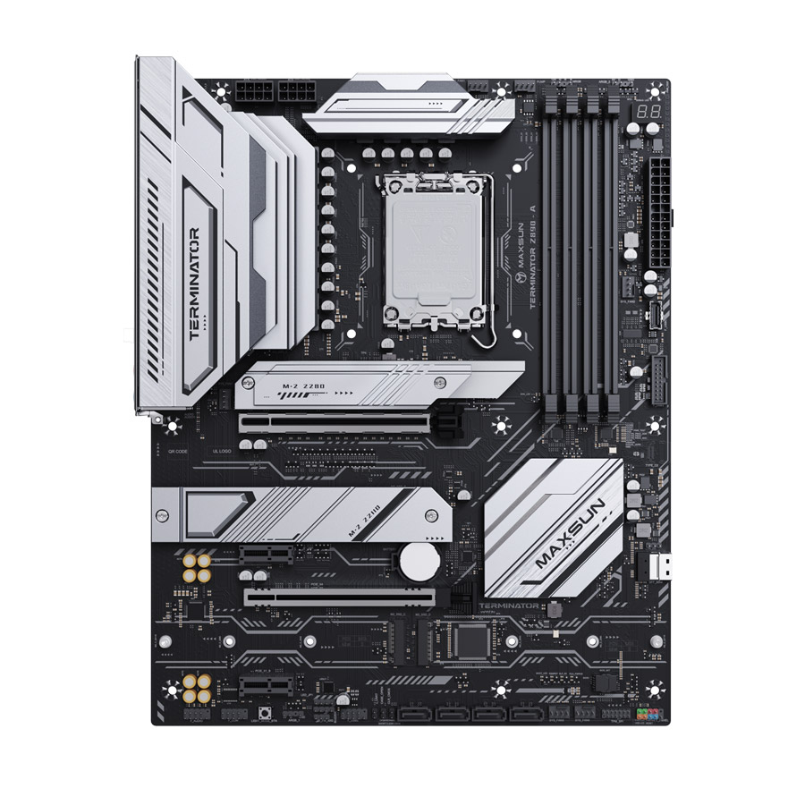 MAXSUN �͹̳����� Z890-A WIFI ��ص���