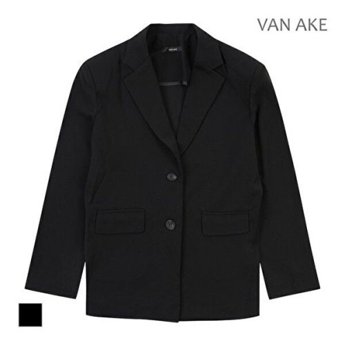 반에이크 베이직 자켓 VB35JKQ301Z BLACK BK F FREE_이미지