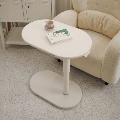 카멜마운트 핏쳐 슬림형 이동식 디자인 사이드 테이블 FDS1_이미지