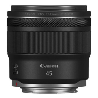 캐논 RF 45mm F1.2 STM