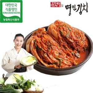 풍미식품 식품명인 유정임 프리미엄 포기김치 10kg이미지입니다. 누르면 해당 게시물로 새창이동합니다.
