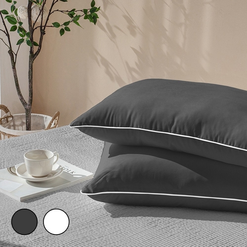 루아베 빨아쓰는 베개 지퍼형 (1개, 70x50cm)_이미지