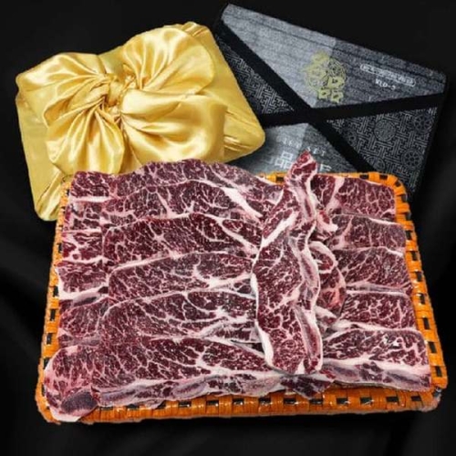믿어보소  LA갈비 선물세트 3kg