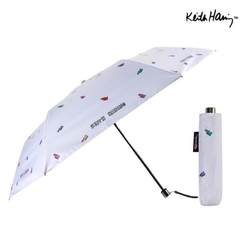 키스해링 7K 플레이 3단 초경량 양우산 872410이미지입니다. 누르면 해당 게시물로 새창이동합니다.