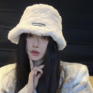  라일리 Rly 여성 겨울모자 보들보들 퍼벙거지 털 벙거지 방한모자 12083638