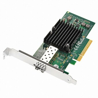 이지넷유비쿼터스 넥스트 NEXT-561SFP-<b>10G</b> 기가비트 <b>랜</b><b>카드</b>