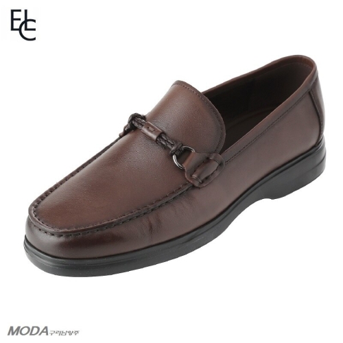 엘칸토 경량 쿠션 소프트 더비 남성 로퍼 1XMD80XL_GN