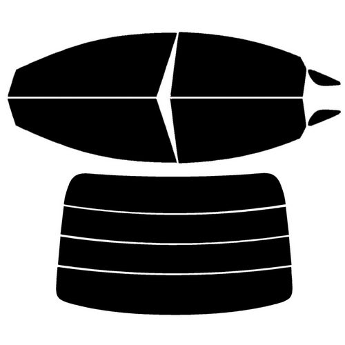 측후면 썬팅필름 현대 YF쏘나타 전용 RTF-1S