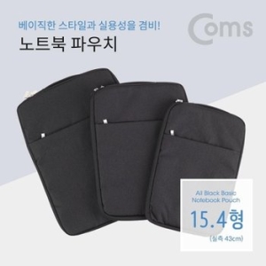 노트북 파우치 노트북 가방 슬림형 15.4형_22728642