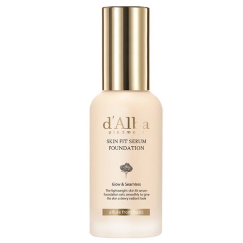 달바 스킨 핏 세럼 파운데이션 30ml (1개)_이미지