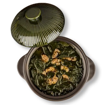 외갓집 더 명작 우리 한우 <b>미역국</b> 600g