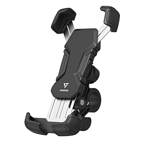 뷰씨 자전거 원핸드 이중잠금 거치대