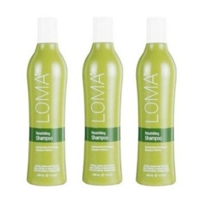 LOMA 너리싱 샴푸 355ml (3개)_이미지