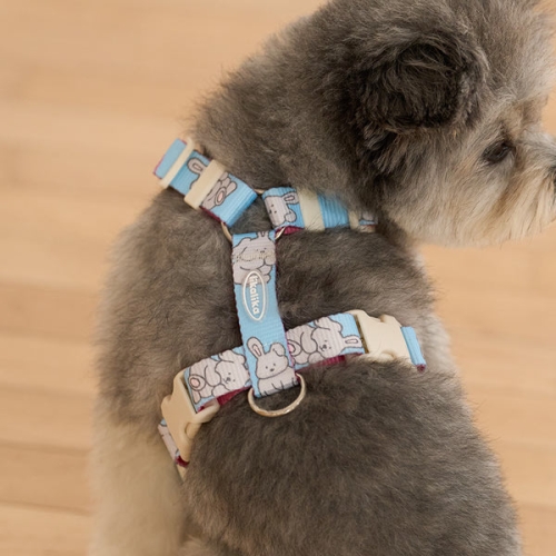 커들리 토이 하네스 H자형