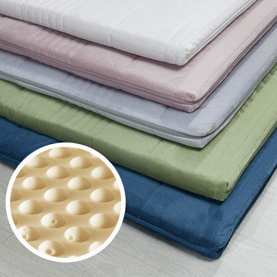 동서가구 MND 볼 라텍폼스 매트리스 6.5cm (멀티싱글 MS)_이미지