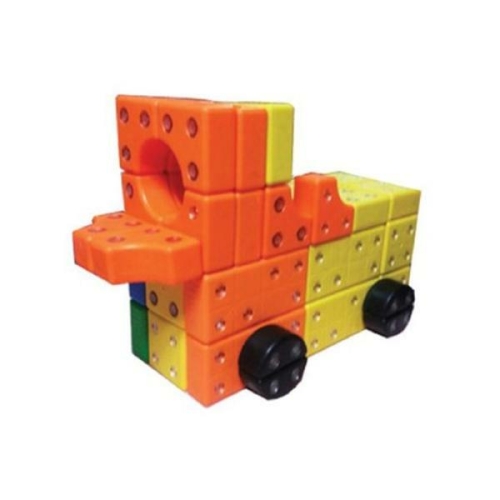 아이꿈터 키즈창의자석블럭 72pcs
