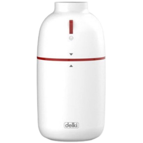 델키 DKH-5000 + 드리퍼 + 드립서버 세트 (레드)_이미지