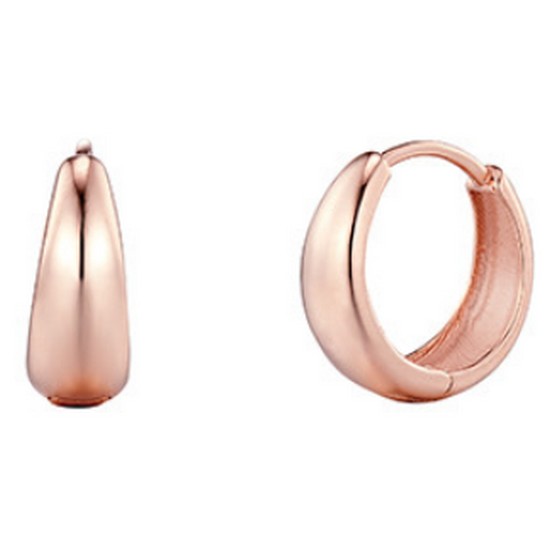 스톤헨지 실루엣 14K 원터치 귀걸이 U0045