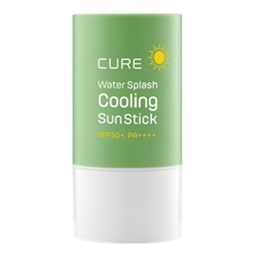 김정문알로에 큐어 워터 스플래쉬 쿨링 선스틱 23g (5개)_이미지