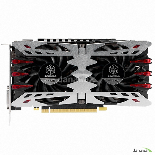 INNO3D iChiLL ������ GTX950 D5 2GB Ultra