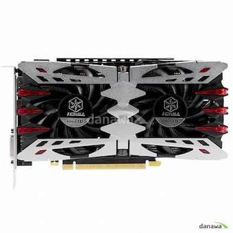 INNO3D iChiLL 지포스 <b>GTX950</b> D5 2GB Ultra
