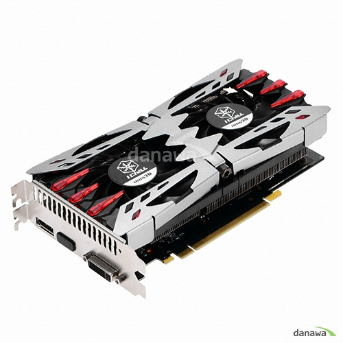 INNO3D iChiLL ������ GTX950 D5 2GB Ultra