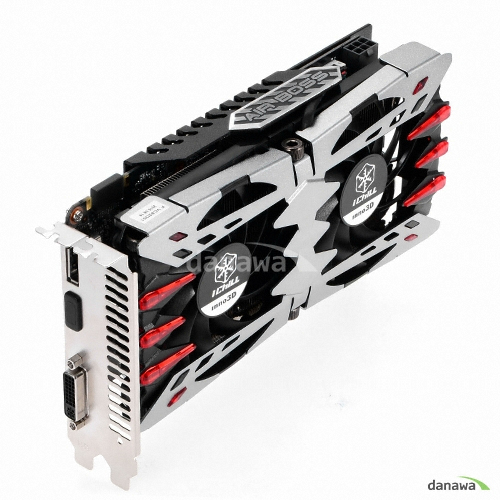 INNO3D iChiLL 지포스 GTX950 D5 2GB Ultra_이미지