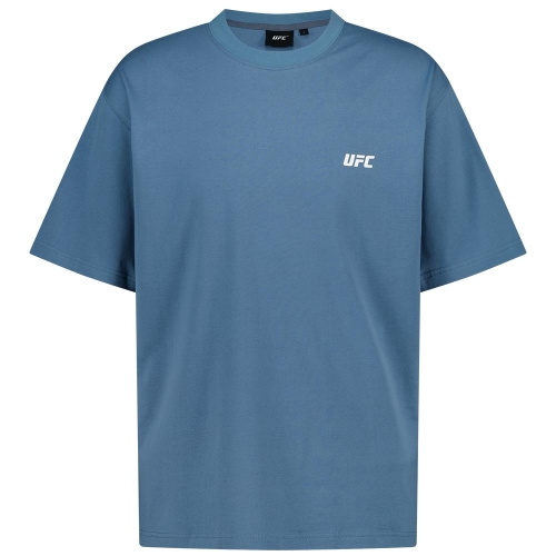 유에프씨 콜렉트 릴렉스핏 반팔 티셔츠 딥블루 U2SSV2304DL