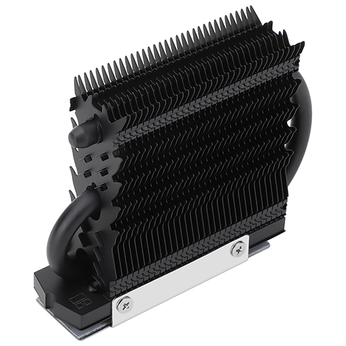 Thermalright HR-09 2280 PRO BLACK 서린