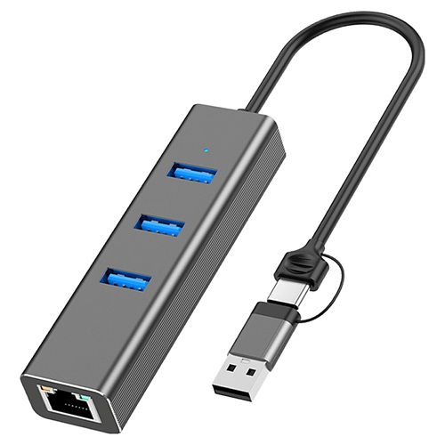 라디온 RUH-GL402CA (4포트/Type A+c)