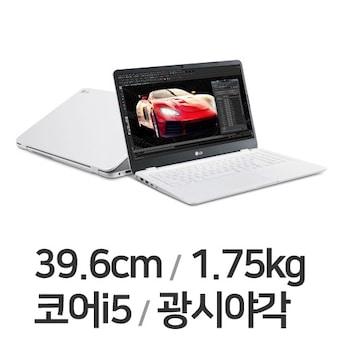 LG전자 2020 울트라PC 15UD50N-GX56K WIN10 8GB램