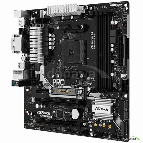 ASRock X370M PRO4 에즈윈_이미지