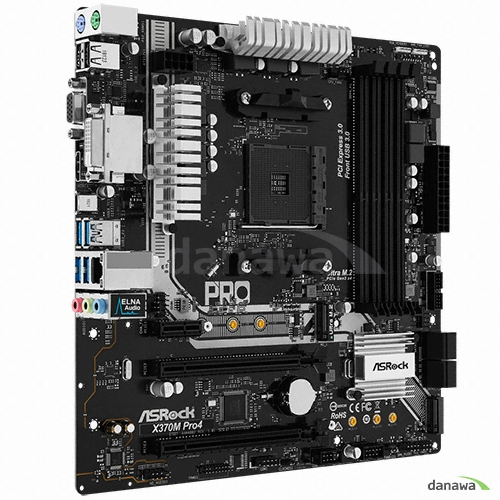 ASRock X370M PRO4 에즈윈_이미지