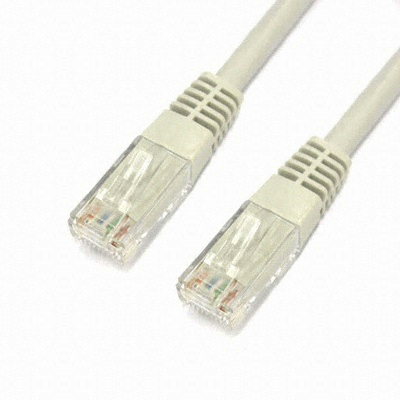 강원전자 NETmate CAT.6 UTP 다이렉트 케이블 (NMC-US6300, 30m)_이미지