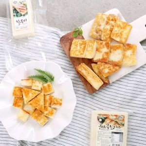 밸리애 밸리애 구워먹는 할루미치즈 250g_이미지