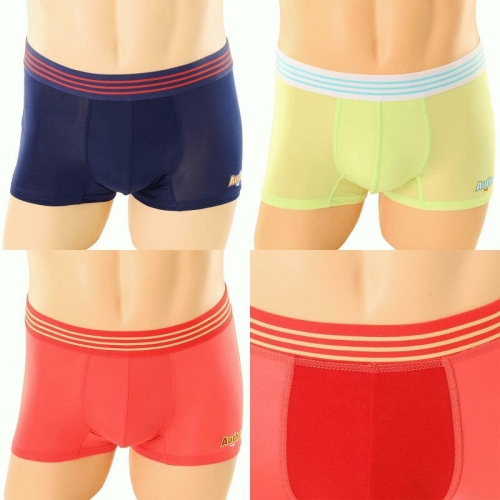 플러스 원포인트 나염 남성 드로즈 팬티 SMPD335TASG