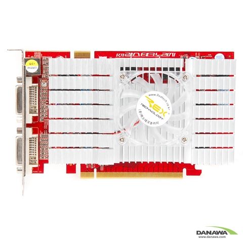 Rextech 지포스 8600GT 강추 매니아 256MB_이미지