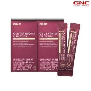 GNC 글루타치온 퍼펙션 14포 (2개)_이미지