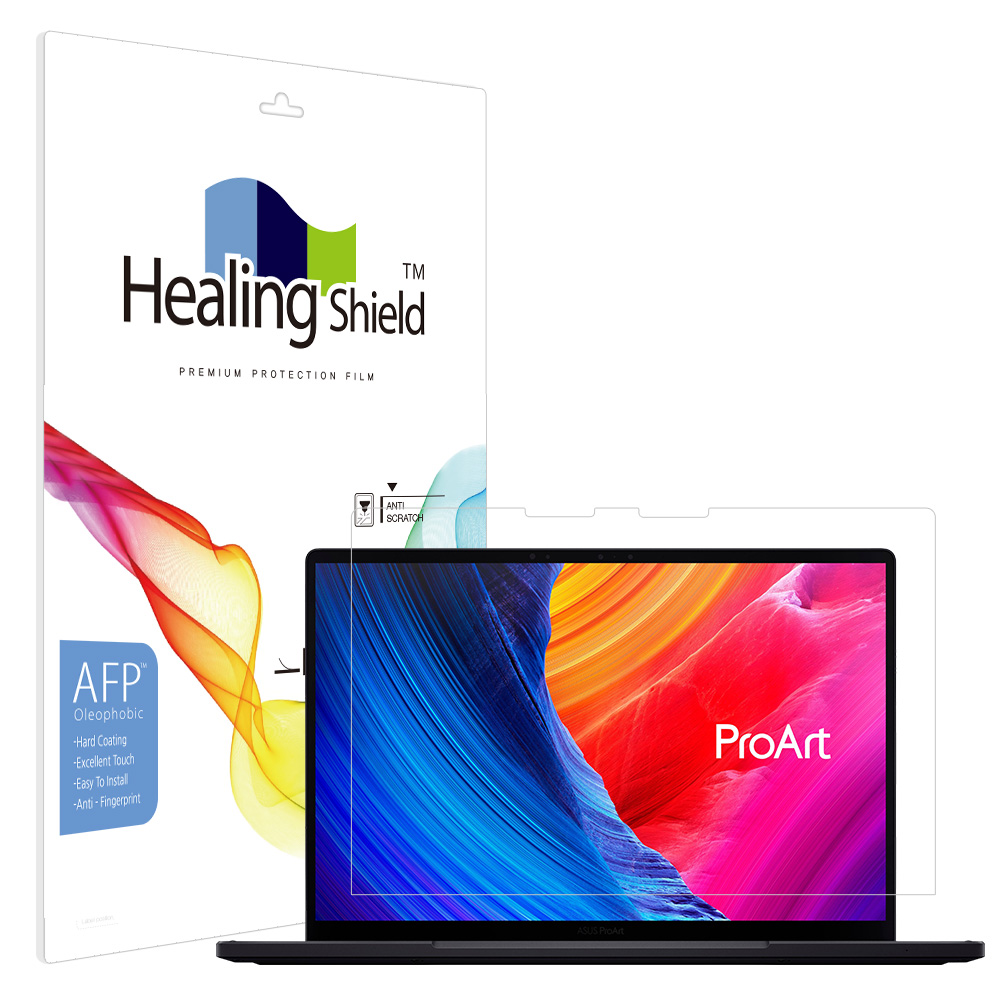 ASUS ProArt PX13 HN7306 올레포빅 고광택 액정보호필름