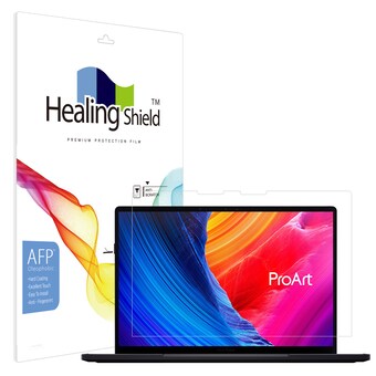 폰트리 힐링쉴드 ASUS <b>ProArt</b> <b>PX13</b> HN7306 올레포빅 고광택 액정보호필름
